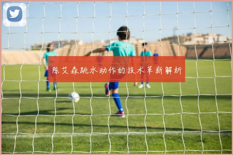 陈艾森跳水动作的技术革新解析